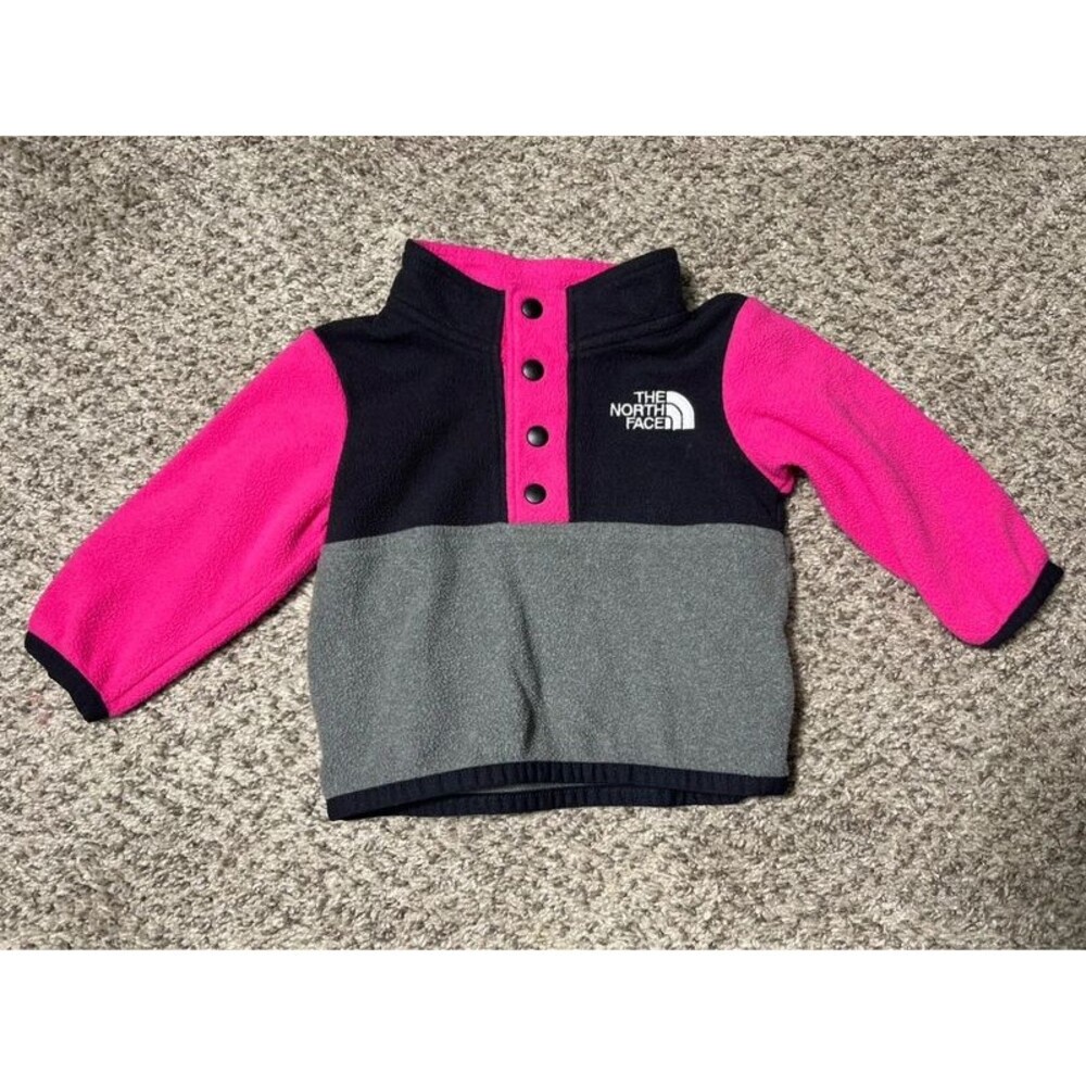 The north face infant size 0-3 month jacket